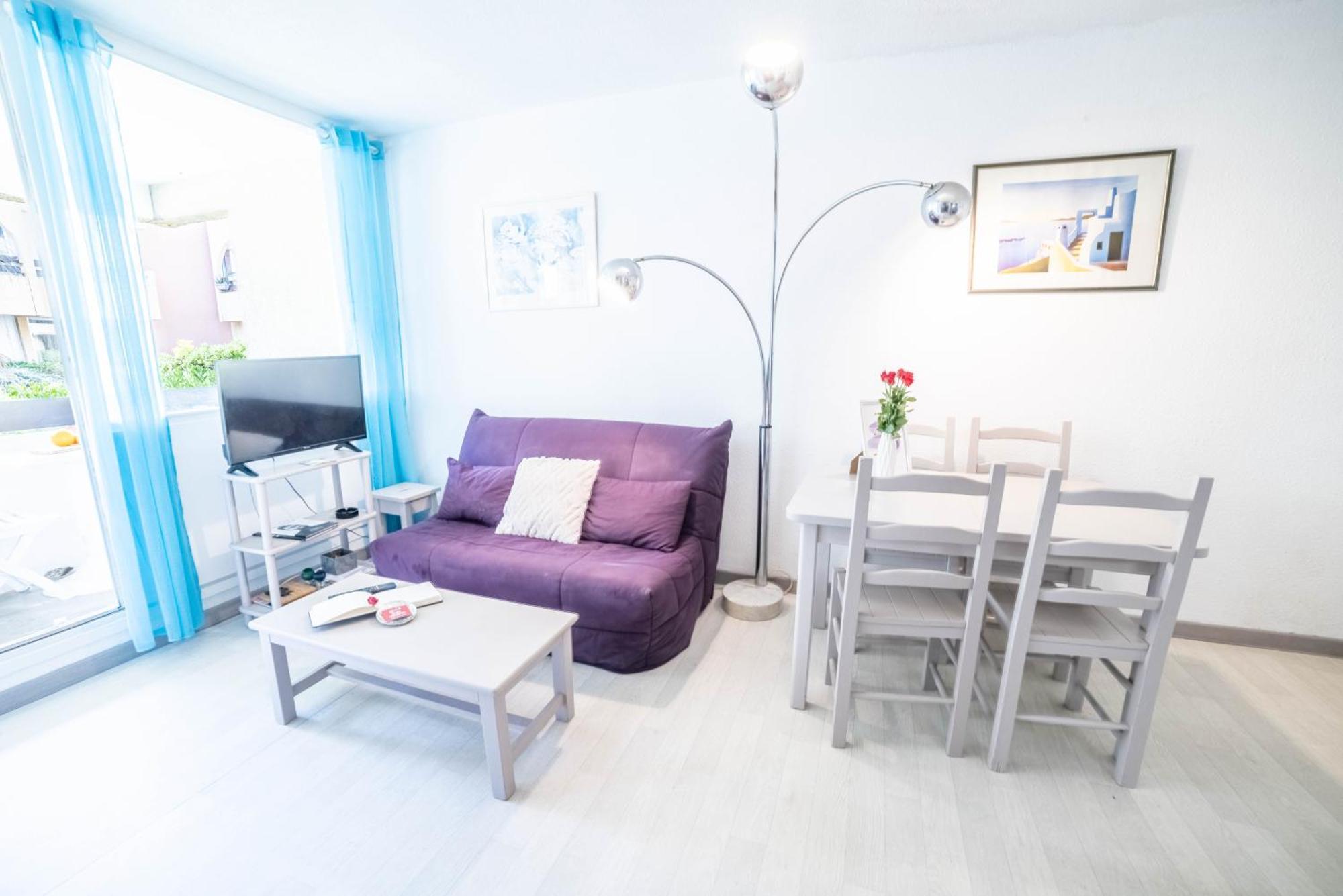 Les Marines Port 2 Min Plage Camargue- Top Pros Services Conciergerie La Grande Motte Mauguio Bagian luar foto