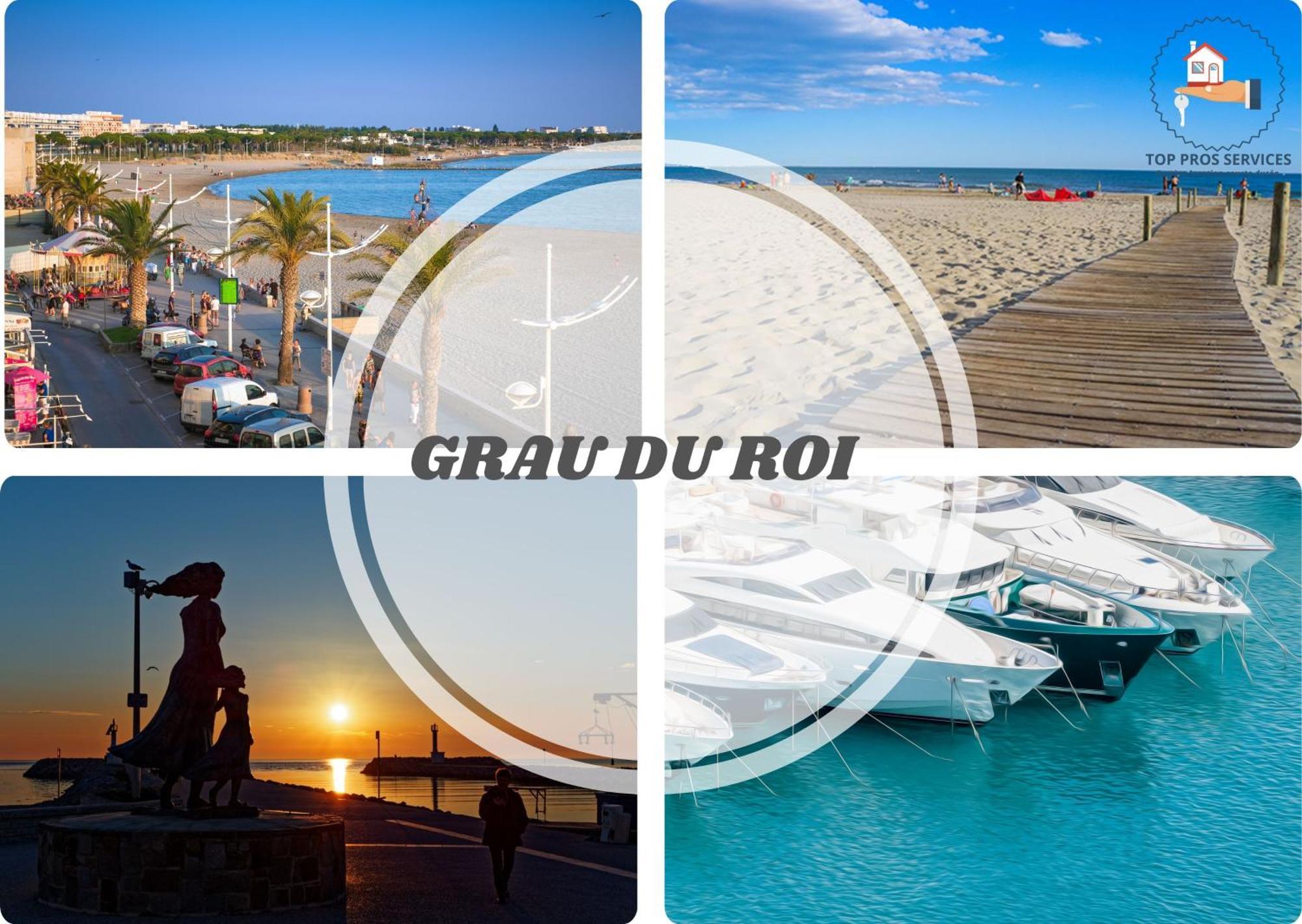 Les Marines Port 2 Min Plage Camargue- Top Pros Services Conciergerie La Grande Motte Mauguio Bagian luar foto